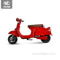 1200W 2 ruedas Motocicletas eléctricas para adultos